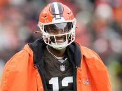 Shedeur Sanders si è aggiunto al Pro Bowl come quarterback esordiente dei Browns.
