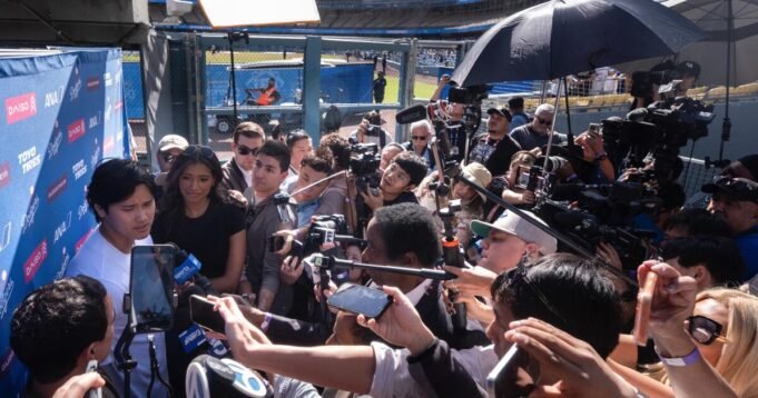 Shohei Ohtani non lancerà per il Giappone nel World Baseball