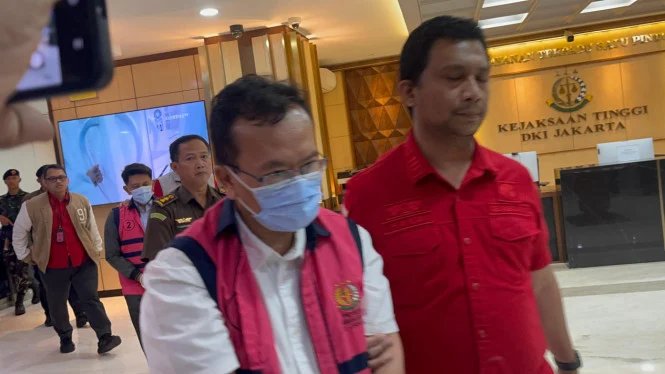 Si allarga la corruzione LPEI da 919 miliardi di IDR,