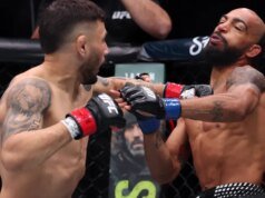 “Sono felice di avere il lavoro!”: Alex Perez rivela che la UFC gli ha offerto un nuovo contratto dopo l’eliminazione di Charles Johnson