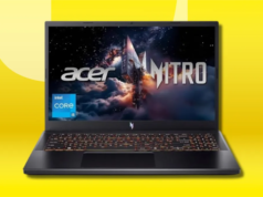 Sono sorpreso che questo Acer Nitro V a 165 Hz costi solo $ 650. Prendi queste cornici lisce finché puoi