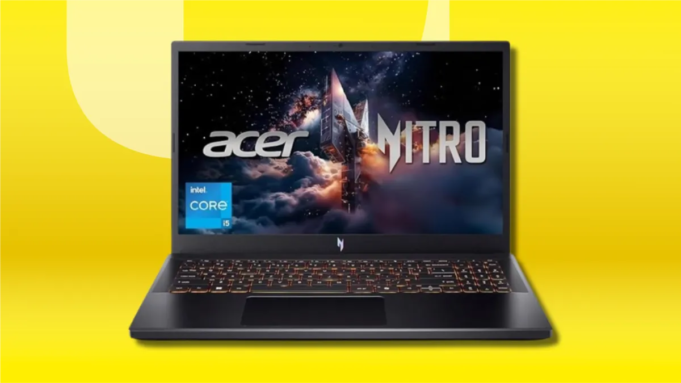 Sono sorpreso che questo Acer Nitro V a 165 Hz
