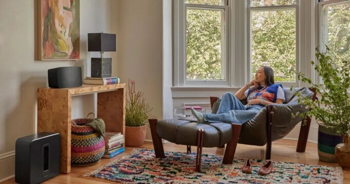 Sonos Amp Multi rilancia i lanci dopo il contraccolpo dell'app,