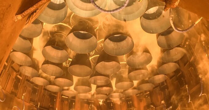 SpaceX prepara pezzo per pezzo il primo volo della Starship