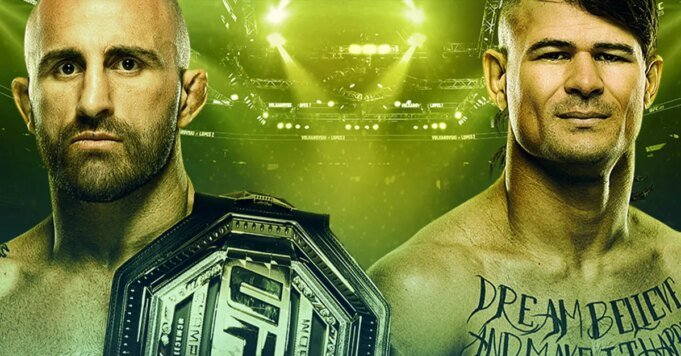 Spettacolo anteprima UFC 325: cosa significa la vittoria per l'eredità