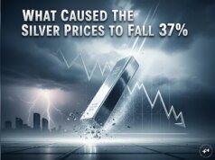 Spiegazione del crollo del prezzo dell’argento: tre fattori che hanno innescato il crollo del 37% di venerdì