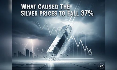 Spiegazione del crollo del prezzo dell'argento: tre fattori che hanno