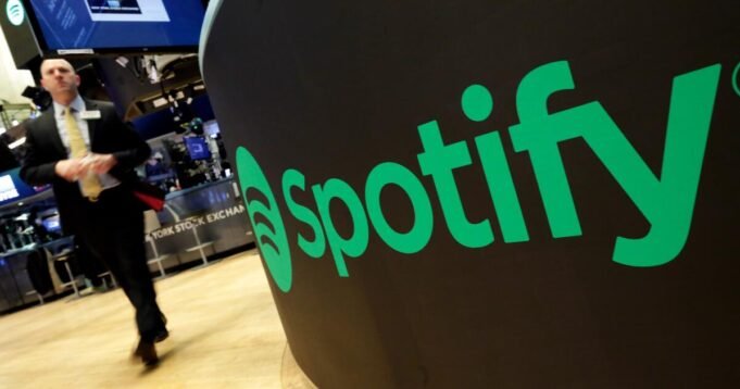 Spotify pagherà la cifra record di 11 miliardi di dollari