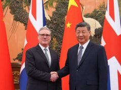Starmer, Carney e Orsi visitano Pechino in Cina per concludere accordi