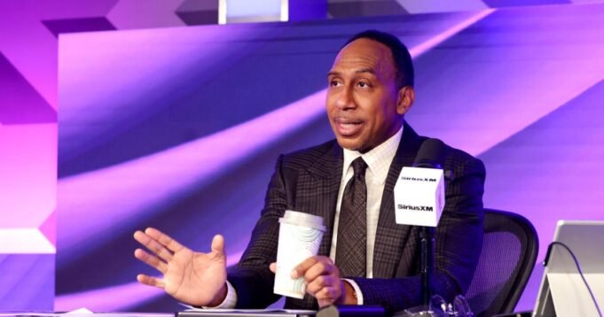 Stephen A. Smith ha raddoppiato definendo la sparatoria dell'ICE "giustificata"
