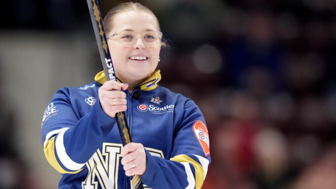 Stevens ha conquistato l'ultimo posto nei playoff degli Scotties con