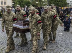 Studio: Le perdite di truppe nella guerra in Ucraina si avvicinano ai 2 milioni