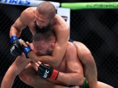 TJ Dillashaw: Khamzat Chimaev avrebbe ‘attraversato’ Alex Pereira nei pesi massimi leggeri