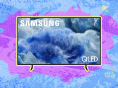 TV Samsung Q8F 4K da 65 pollici: risparmia $ 200 su Amazon
