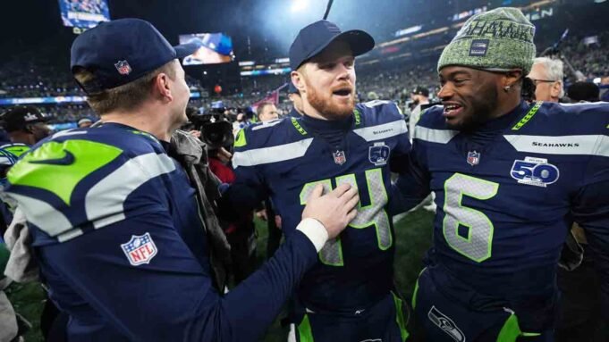 Takeaways della domenica del campionato NFL: Seahawks e Patriots perforano