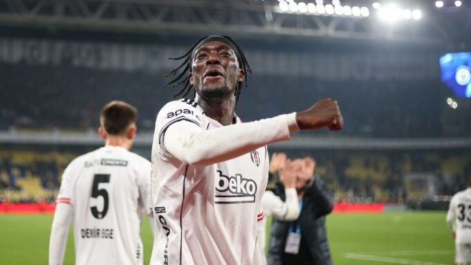 Tammy Abraham è arrivato all'Aston Villa 1 giorno dopo il