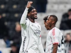 Tammy Abraham firma per il Besiktas con un contratto da 11 milioni di sterline tra i collegamenti con l’Aston Villa