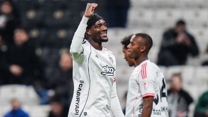 Tammy Abraham firma per il Besiktas con un contratto da