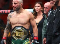 Tavola rotonda UFC 325: cosa può ottenere Alexander Volkanovski nella rivincita di Diego Lopes?