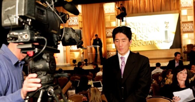Ted Chen, veterano di NBC4 News, ha lasciato il giornalismo