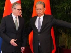 Tempesta di piccole imbarcazioni “Made in China” scatenata dallo Starmer Tour | Politica | Notizia