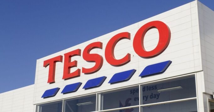 Tesco prevede di tagliare 380 posti di lavoro dopo aver