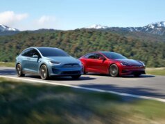 Tesla interrompe la produzione della Model S e della Model X