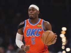 Thunder’s Dort e Pelicans’ Fears iniziano la lotta dopo il fischio finale