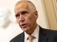 Tillis si è opposto alla nomina di Kevin Wersch alla Fed in attesa di un’indagine su Powell