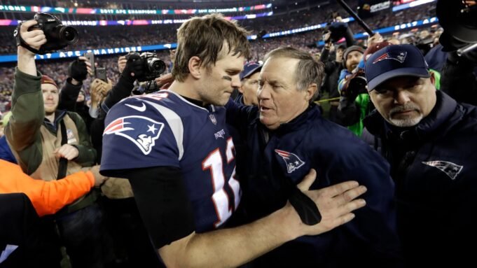 Tom Brady contro Bill Belichick nella Hall of Fame: "Non