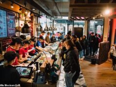 Tortilla Mexican Grill “rivedrà” i prezzi dopo il raid fiscale sul budget