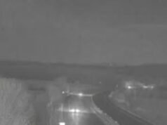 Traffico M5 in diretta: autostrada chiusa a causa delle inondazioni della tempesta Chandra che causano gravi ritardi | Regno Unito | Notizia