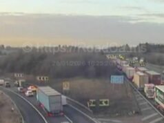 Traffico M6 in diretta: ‘Incidente mortale’ ferma le auto in entrambe le direzioni | Regno Unito | Notizia