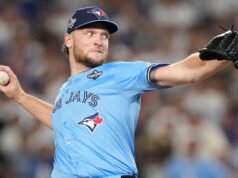 Trey Yesavage pronto per l’intera stagione dei Blue Jays dopo la selvaggia corsa del 2025