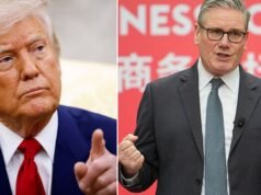 Trump accusa Starmer di fare affari con la Cina come “molto pericolosi” | Regno Unito | Notizia