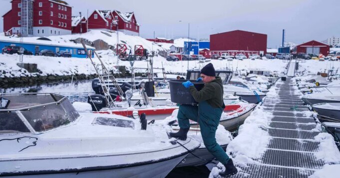 Trump afferma che qualsiasi cosa che non sia il controllo