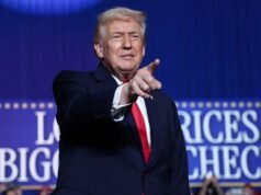 Trump alimenta i timori della Terza Guerra Mondiale con la “bellissima flotta” diretta in Iran | Stati Uniti | Notizia