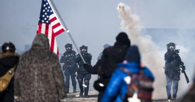 Trump invia il consigliere per le frontiere Tom Homan in