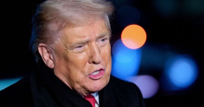 Trump mette in imbarazzo Starmer con un terrificante sfogo “disteso”