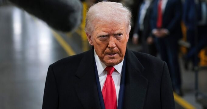 Trump minaccia di riportare in auge gli atti del XIX