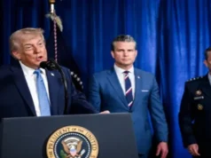 Trump afferma che l’Iran vuole negoziare dopo aver schierato navi da guerra statunitensi in Medio Oriente