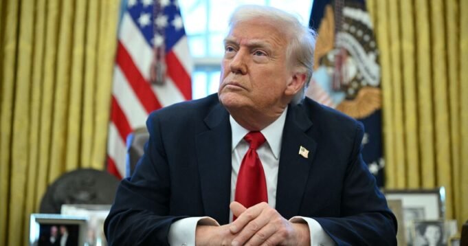 Trump si ringrazia per l'accordo con TikTok poiché l'app cinese