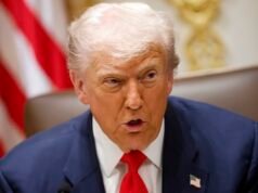 Trump terrà una riunione di gabinetto alla Casa Bianca