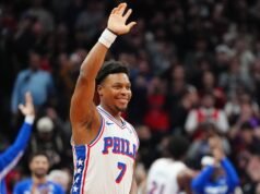 ‘Tutto l’amore’: i fan dei Raptors reagiscono alla potenziale partita finale a Toronto per Kyle Lowry