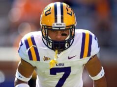 Tyrann Mathieu ammette di aver bevuto candeggina per superare il test antidroga al college.