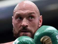 Tyson Fury ritorna per un incontro di boxe su Netflix l’11 aprile
