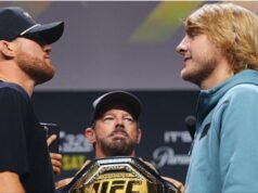 UFC 324 | Pro Fighters sceglie Justin Gaethje vs Paddy Pimblett incontro per il titolo ad interim