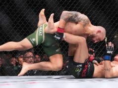 UFC 325 Cage Locks: la rivincita per il titolo ha le stesse probabilità del primo incontro
