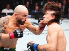 UFC 325 Fight Card Alexander Volkanovski vs Diego Lopes ora di inizio 2