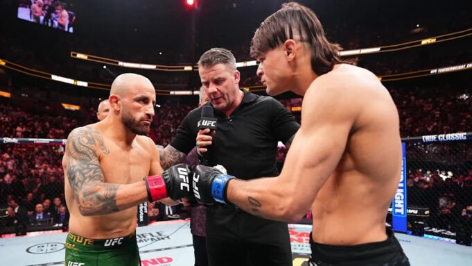 UFC 325 | Pro Fighters sceglie Alexander Volkanovski contro Diego